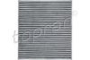 KIA 971332E210AC Filter, interior air